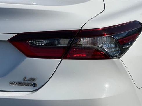 Certified 2023 Toyota Camry LE FWD image 30