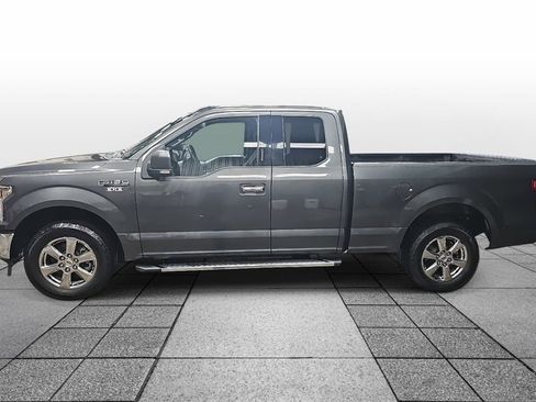 Used 2019 Ford F150 XLT w/ Equipment Group 301A Mid image 8