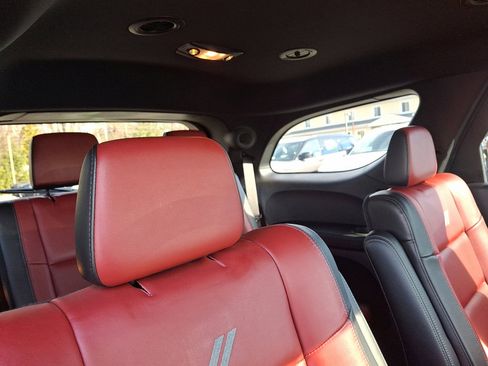 Used 2022 Dodge Durango R/T w/ Blacktop Package image 17
