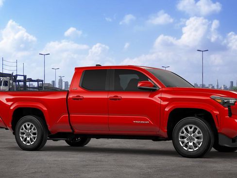 New 2026 Toyota Tacoma SR5 image 17