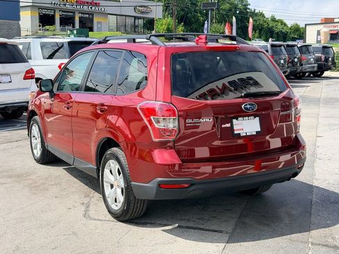 Used 2016 Subaru Forester 2.5i Premium w/ All-Weather Package AWD/4WD image 4