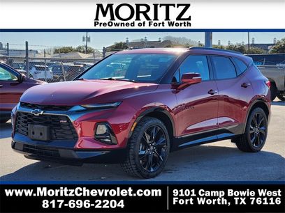 Used 2020 Chevrolet Blazer RS w/ LPO, Floor Liner Package