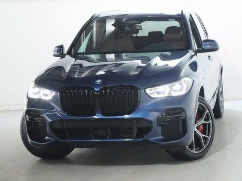Certified 2023 BMW X5 xDrive45e w/ Executive Package image 3