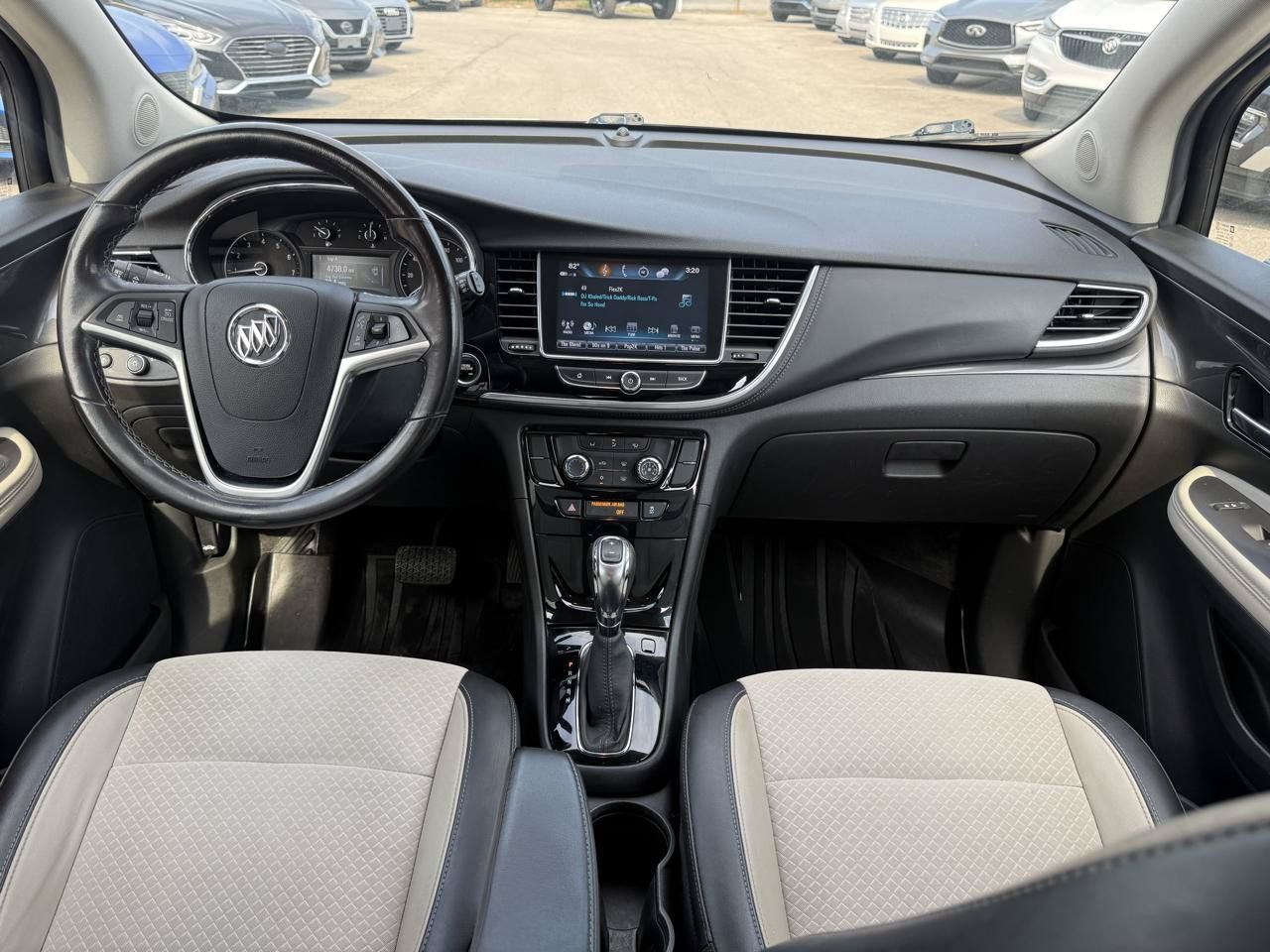 Used 2019 Buick Encore Preferred AWD/4WD image 22