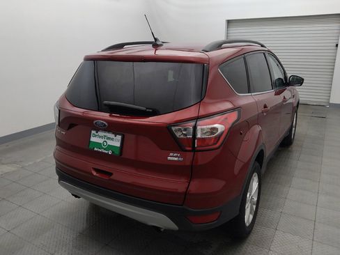 Used 2018 Ford Escape SEL AWD/4WD image 7