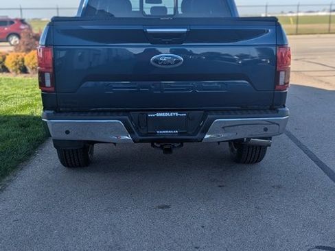 Used 2018 Ford F150 Lariat w/ Equipment Group 502A Luxury image 9