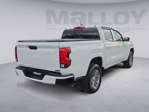 Certified 2025 Chevrolet Colorado LT RWD image 5