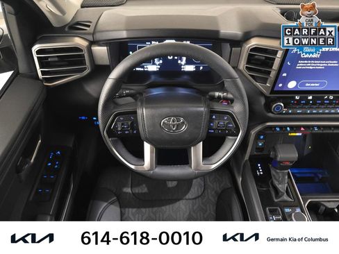 Used 2024 Toyota Tundra Limited w/ TRD Off-Road Package image 15