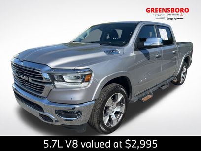Used 2022 RAM 1500 Laramie