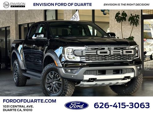 New 2025 Ford Ranger Raptor image 2