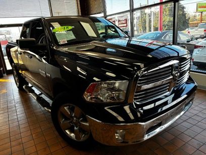 Used 2018 RAM 1500 Big Horn