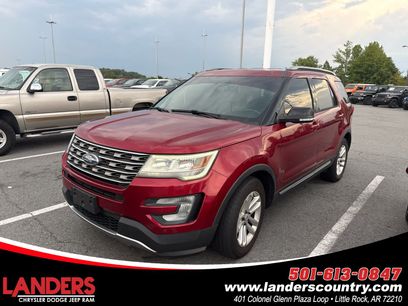 Used 2016 Ford Explorer XLT w/ Equipment Group 202A