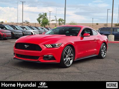 Used 2016 Ford Mustang Premium