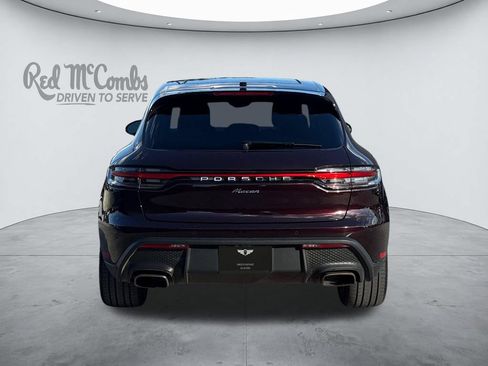 Used 2023 Porsche Macan AWD/4WD image 4
