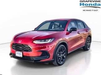 Used 2024 Honda HR-V Sport video 1