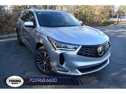 New 2026 Acura RDX Advance Package