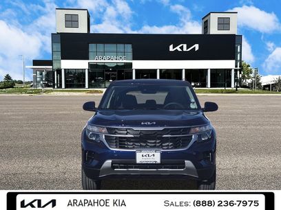 New 2026 Kia Seltos LX