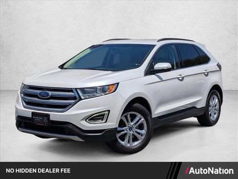 Used 2015 Ford Edge SEL w/ Equipment Group 201A FWD image 1