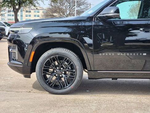 New 2026 Jeep Grand Wagoneer Limited image 6