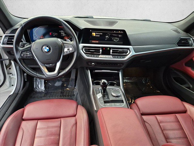 Certified 2023 BMW 430i Convertible w/ Premium Package RWD image 19