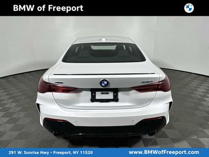New 2026 BMW 430i xDrive Coupe w/ M Sport Package