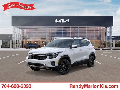 New 2026 Kia Seltos EX