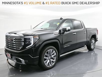 Used 2022 GMC Sierra 1500 Denali w/ Denali Reserve Package