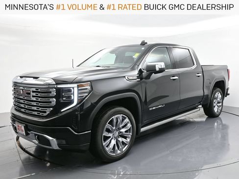 Used 2022 GMC Sierra 1500 Denali w/ Denali Reserve Package AWD/4WD image 1