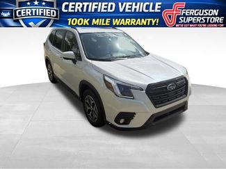 Used 2023 Subaru Forester Premium video 1
