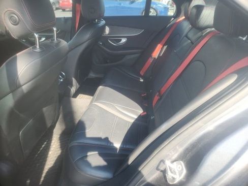 Used 2017 Mercedes-Benz C 43 AMG 4MATIC Sedan image 5