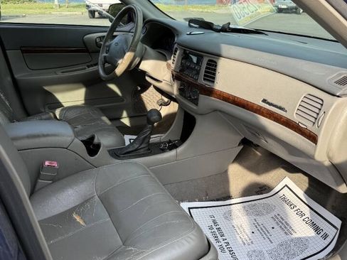 Used 2004 Chevrolet Impala LS w/ Preferred Equipment Group FWD image 16