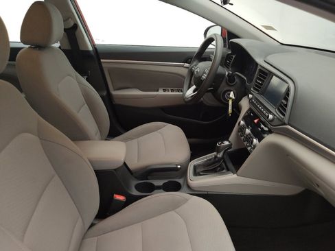 Used 2020 Hyundai Elantra SEL FWD image 21