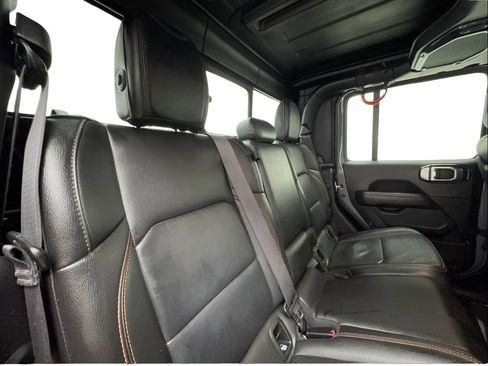 Used 2021 Jeep Gladiator Mojave AWD/4WD image 27