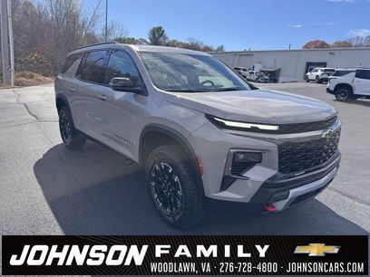 New 2026 Chevrolet Traverse Z71 w/ LPO, Floor Liner Package