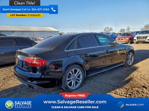 Used 2014 Audi S4 Premium Plus image 4