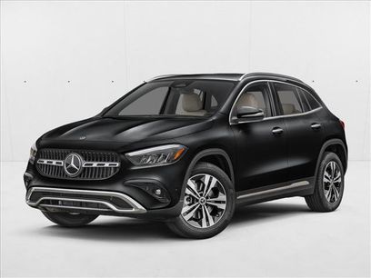 New 2026 Mercedes-Benz GLA 250 4MATIC