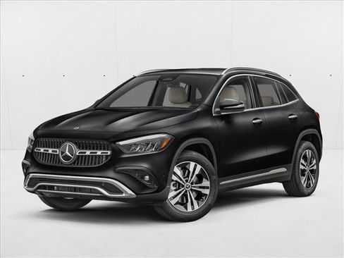 New 2026 Mercedes-Benz GLA 250 4MATIC image 1