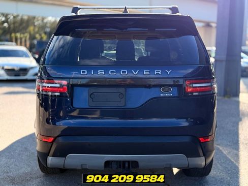 Used 2018 Land Rover Discovery HSE AWD/4WD image 5