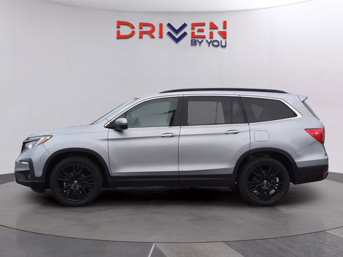 Used 2022 Honda Pilot Special Edition image 2