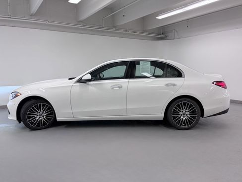 Certified 2024 Mercedes-Benz C 300 4MATIC Sedan image 5