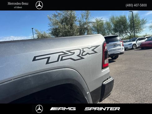 Used 2022 RAM 1500 TRX w/ TRX Level 2 Equipment Group AWD/4WD image 7