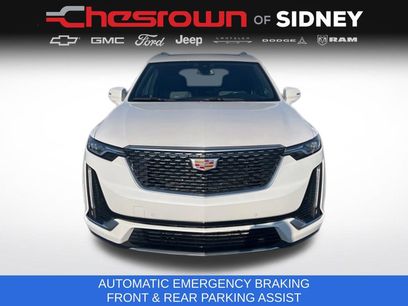 Used 2024 Cadillac XT6 Premium Luxury