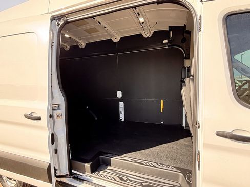 New 2025 Ford Transit 350 148 High Roof Extended w/ Load Area Protection Package image 36