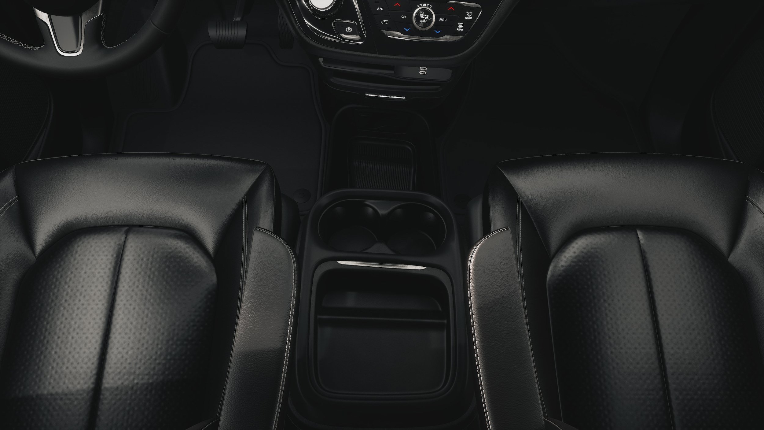 New 2027 Chrysler Pacifica Select FWD image 4