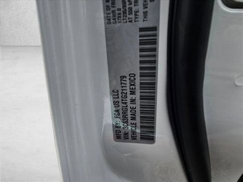 New 2026 RAM 3500 Tradesman image 16