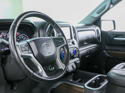 Used 2021 Chevrolet Silverado 1500 LT Trail Boss w/ Convenience Package II AWD/4WD image 26
