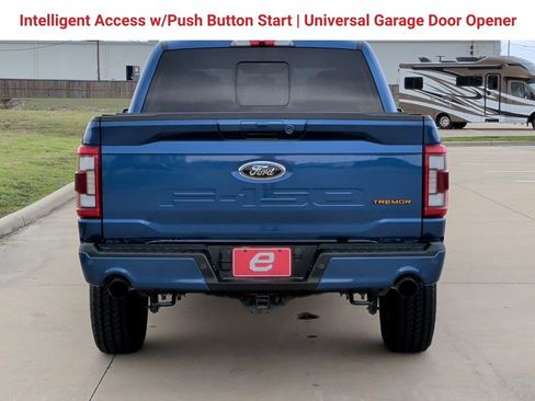 Used 2022 Ford F150 Tremor w/ Equipment Group 402A High image 7