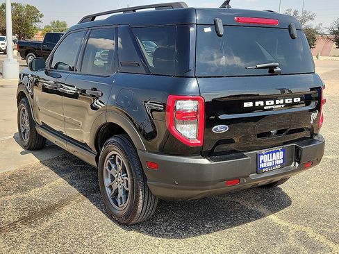 Used 2022 Ford Bronco Sport Big Bend w/ Convenience Package AWD/4WD image 2