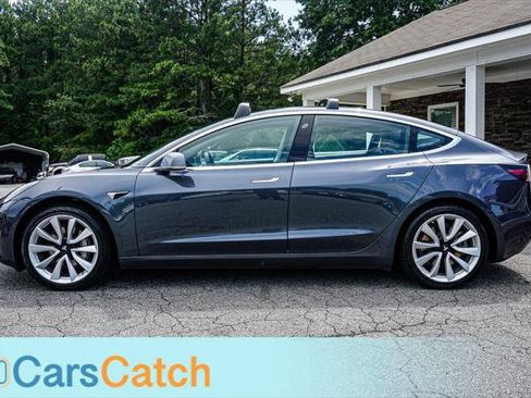 Used 2018 Tesla Model 3 Long Range RWD image 8