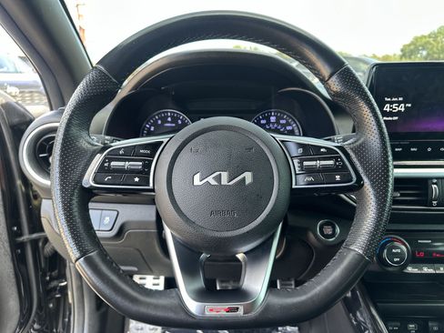 Certified 2023 Kia Forte GT-Line w/ GT-Line Premium Package FWD image 11